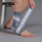 JINGBA 지원 1 개 발목 지원 피트니스 스포츠 압축 발목 중괄호 보호 Tobillera Deportiva 드롭