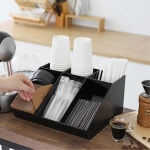 홈카페 탕비실 무인카페 커피 테이크아웃 디스펜서 3열 튼튼한