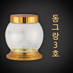 143 동그랑4호 금강샤론 담금주병 인삼주병 샤론유통