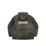 코닥 에센셜 빅로고 우븐 자켓 K5123EJKH3