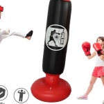 다올 가정용 스탠딩 샌드백 펀칭백 복싱 펀치 샌드백