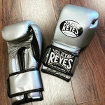 복싱 글러브 레예스 세이프텍 12oz Cleto Reyes 1 흰색 12oz