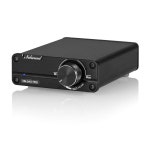 Douk Audio Nobsound Mini 디지털 파워 앰프 HiFi 스테레오 2 0 채널 오디오앰프 100W 100W NS-04G TPA3116