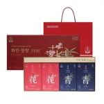 정관장 홍삼 화린청랑 부부 선물세트 70ml x 40포