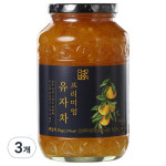 초록원 프리미엄 유자차