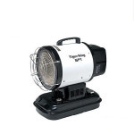 동일정밀 동일정밀 타이거킹 해바라기열풍기 저소음 온풍기 난로 TK-SF1