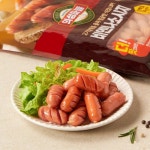 롯데푸드 롯데웰푸드 의성마늘비엔나 500g
