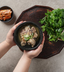 원조떡갈비 6인분 원조떡갈비 1 2kg 뼈국 500g 6개 전라도 광주맛집 백년가게 32년전통 수제떡갈비