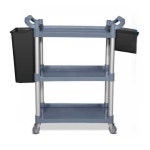 식당카트 뷔페 식기 호텔 음식 트롤리 카트 수거 다이닝카트