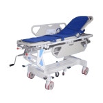 목욕카트 ABS 리프트 타입 의자 침대 무음바퀴 카트 장애인