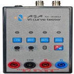 VI 커브 테스트기 회로 기판 유지 보수 NI 210G NI-210SJ