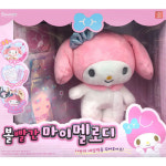 AURORA KG 오로라 산리오 볼빨간 마이 멜로디 16966 초등 유아 아동 키즈 아이들 어린이 장난감