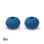 kpc yarn 글랜콜 울코튼 DK 뜨개실 검 4개