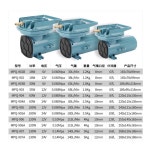 산소 기포기 12V 물고기 산소공급기 대용량 공기 공기발생기 산소펌프 수족관 스페셜 수조