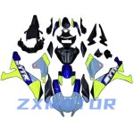 호환 호환 YZFR1 리빌딩 페어링 키트 R1 20 21 22 23 바이크 ABS 주입 애프터 마켓