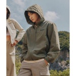 DISCOVERY EXPEDITION 디스커버리 남성 베르텍스A 반슬리 3L 자켓 D KHAKI