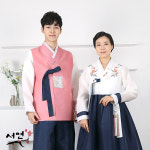 서연한복 여성한복 남성 개량한복 설빔 추석 결혼 여성-99 H1015-1016 H1016