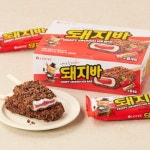 롯데삼강 롯데웰푸드 돼지바70ml 6