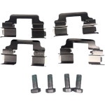 OEM 자동차 엔진 부품 브레이크 패드 세트 키트 호환 F25 F26 i15 i12 34216796741 34218847062 34216788284