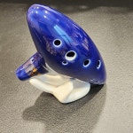 입문용 도자기 오카리나 받침대 파우치 세트 선물