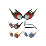 2 pair FLAMES 파티 선글라스 284 men ladies NEW 아이웨어 글래스 2388298 391286353313