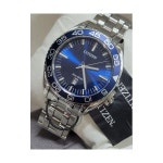 시티즌 Citizen Men Eco-Drive Carson 스테인레스 스틸 다이얼 아날로그 시계 패션시계 손목시계 명품시계 30286 AW1770-53L