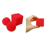 KC인증 제이엘 사각스펀지 고급제품 마술