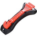 차량 안전탈출 유리깨기 비상탈출 벨트절단 망치 해머