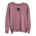 언더아머 언더아머긴팔티 RQD UA 서밋 니트 오버사이즈 크루 1369562-697