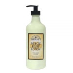 The Village Company 머슬 테라피 릴리프 천연 로션 473 16온스 - 포장은 다를 수 있음