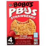 Bobos Oat Bars 딸기 잼 PBJs 4개 238 1g8 4온스