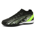 미래 축구화 축구 부츠 풋살 클리트 훈련 운동화 야외 신발 B EUR Size42 BR 40 1개 10 t black 021-TF