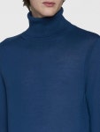 폴스미스 24FW 폴 스미스 스웨터 PETROL 크루넥 니트 점퍼 M1R 562X 44A M1R562XM0209344A