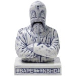 NEIGHBORHOOD BAPE 인센스 홀더 챔버 향초 2종 샤크 네이버후드