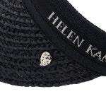헬렌카민스키 헬렌 카민스키 FW24 여성 마리나 썬바이저 CHARCOAL LOGO HAT50318