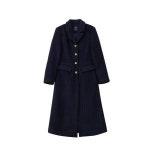 살롱드욘 살롱 드 욘 싱글코트 Hourglass Long Coat S 146146