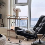 디자인사진참조 빈티지 우드 싱크대 파티 수조 야외