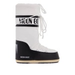 문부츠 Moon Boot 아이콘 나일론 스노우 부츠 SPD0CE5A1