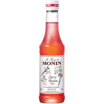 MONIN 모닌 시럽 250 13종류 칵테일 와인 소다 커피 블랜디 - 사쿠라