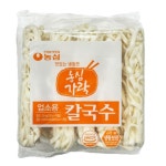 농심 농심 농심 가락칼국수 냉동면