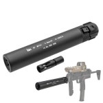 도쿄 마루이 전용 50발 레서 HK 도쿄마루이 소음기 GUN mm MP7A1 NEO182