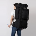 초대형 무게분산 백팩킹 여행백팩 100L 여행용가방 큰백팩 배낭여행배낭 유럽여행가방
