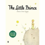 웅진북센 The Little Prince 어린 왕자 영문필사책 사철제본