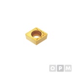 선삭코팅 ISO 10EA CCMT120404HMP-PC9030