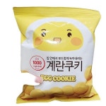 계란쿠키 118G x 3개 a82663