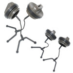 존서드 전기톱 연료 오일 탱크 2063 2163 2165 CS2163 2065 CS2165 2071 2071W CS2156 CS2159 CS2166 2171 CS2171