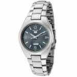Seiko 세이코 5 Men 스테인레스 스틸 다이얼 Day Date 자동 시계 손목시계 패션시계 명품시계 스포츠 2500414 286154 SNK621