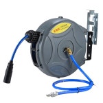 에어릴 에어호수릴 자동차정비 고압호스릴 자동에어릴