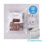 시루조아 초코 설기 냉동 450g 1개
