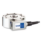 CAS 카스 스테인레스강 디스크 로드셀 mV V LSS-30B 2